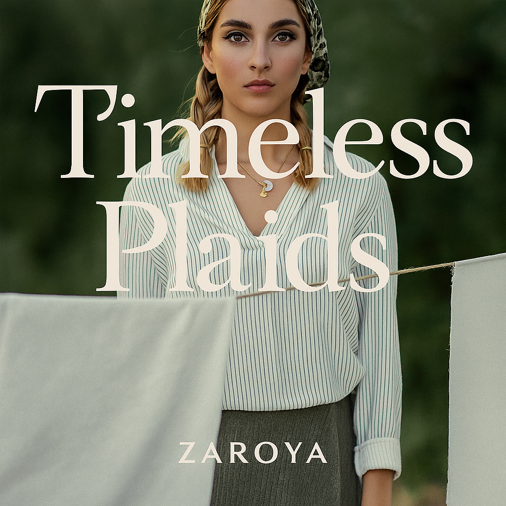 Timeless Plaids